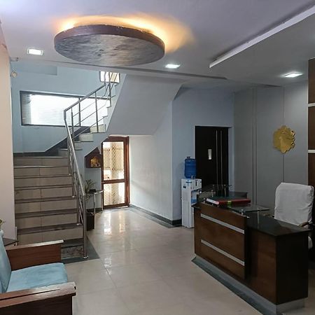 Hotel Krishna Residency Mahoba Exteriör bild